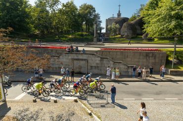 Ciclismo na Penha