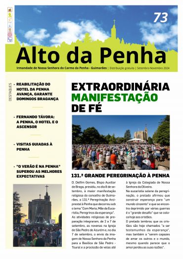 Alto da Penha - N.º 73